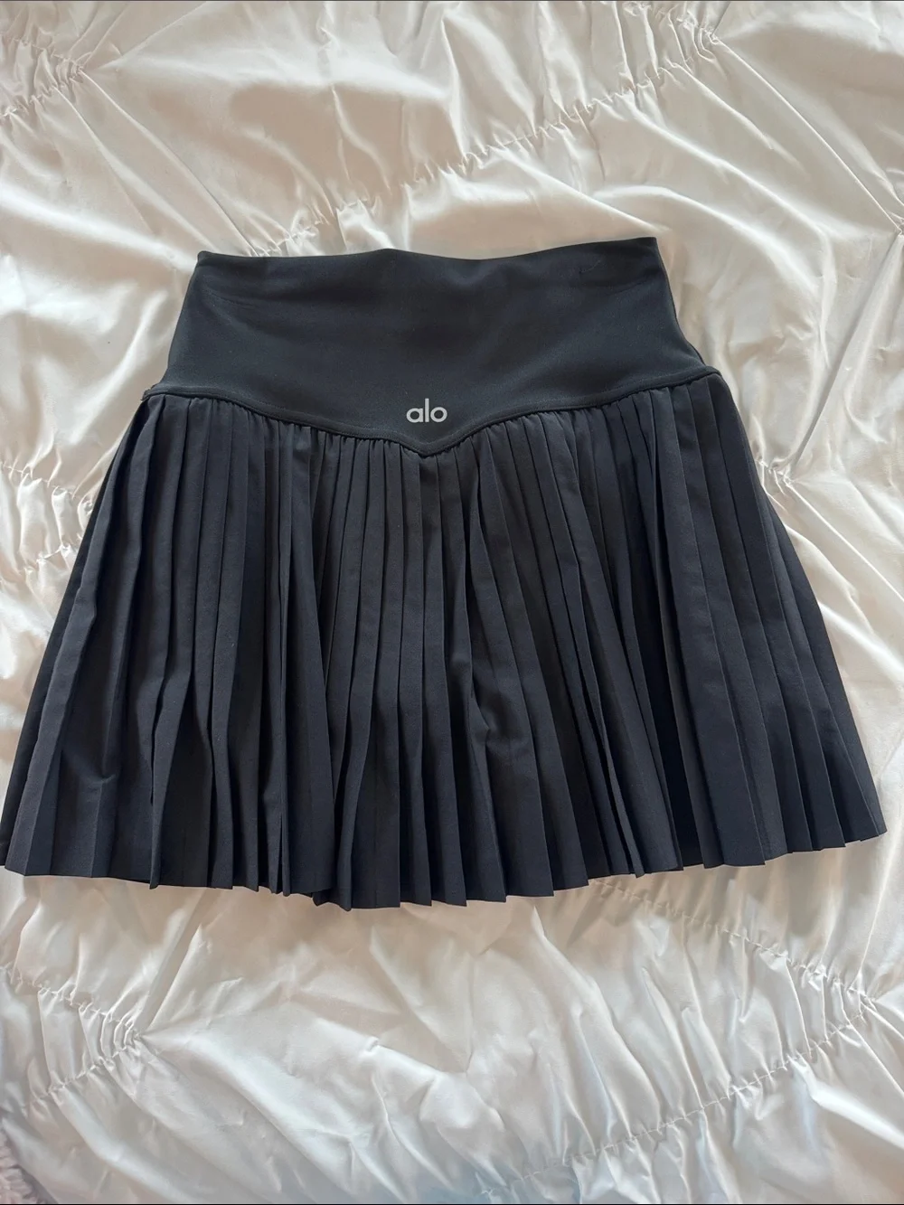 ALO Grand Slam Tennis Skirt